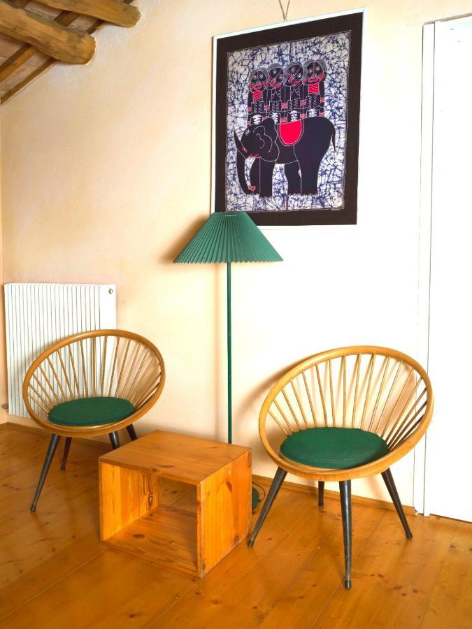 La Casa Di Laura Apartman Castelcucco Kültér fotó