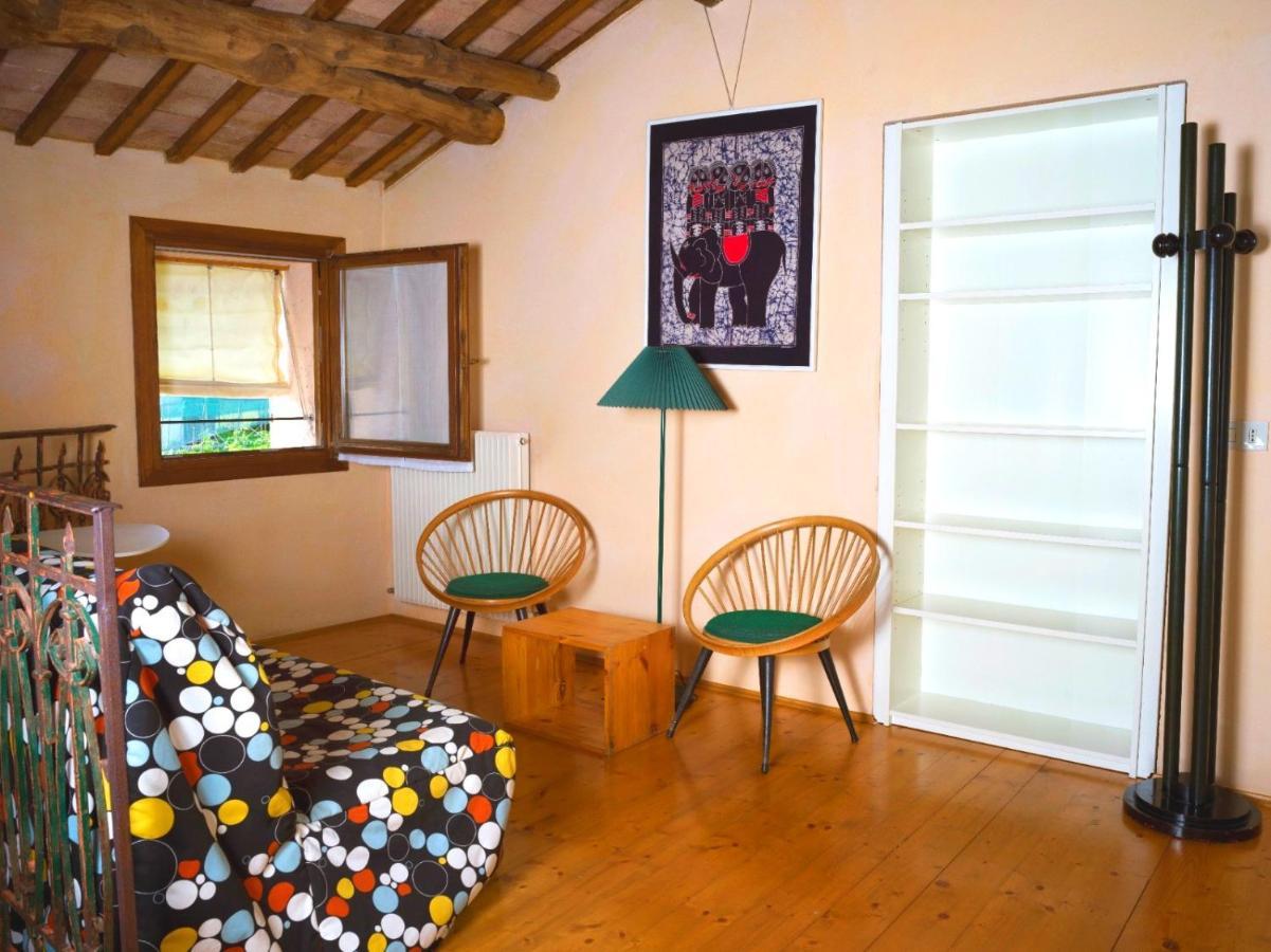 La Casa Di Laura Apartman Castelcucco Kültér fotó