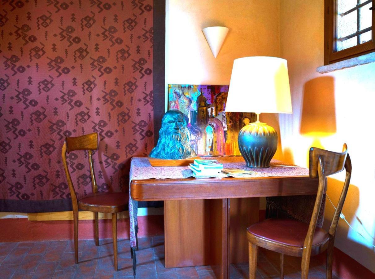 La Casa Di Laura Apartman Castelcucco Kültér fotó