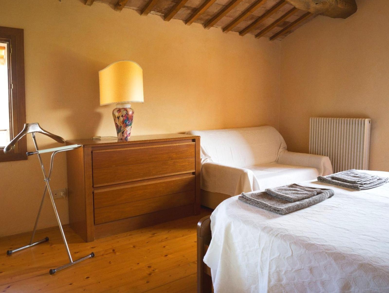 La Casa Di Laura Apartman Castelcucco Kültér fotó