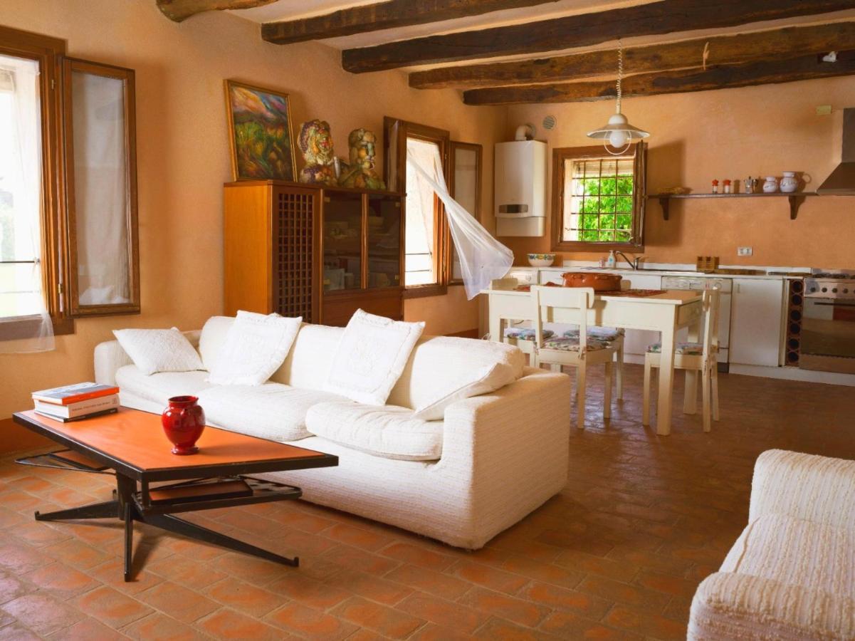 La Casa Di Laura Apartman Castelcucco Kültér fotó