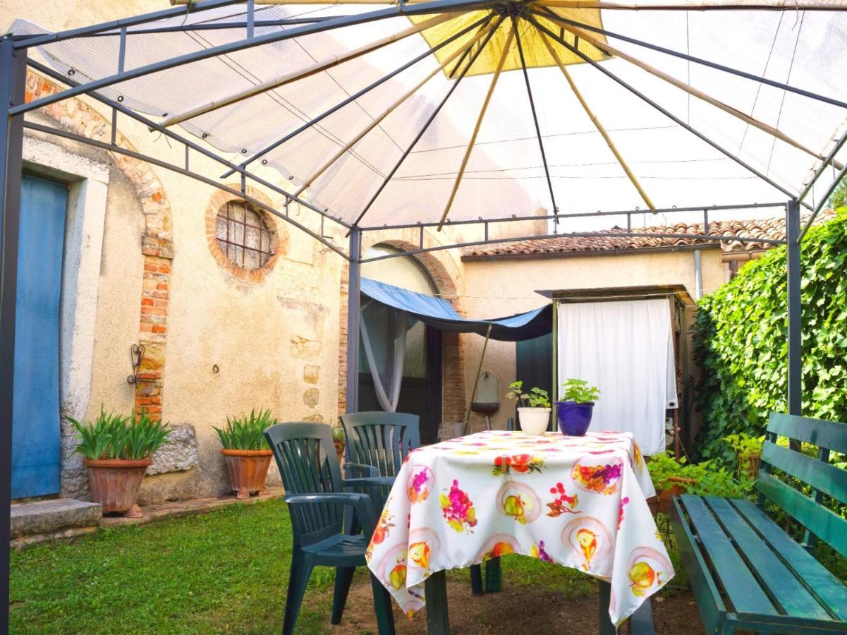 La Casa Di Laura Apartman Castelcucco Kültér fotó