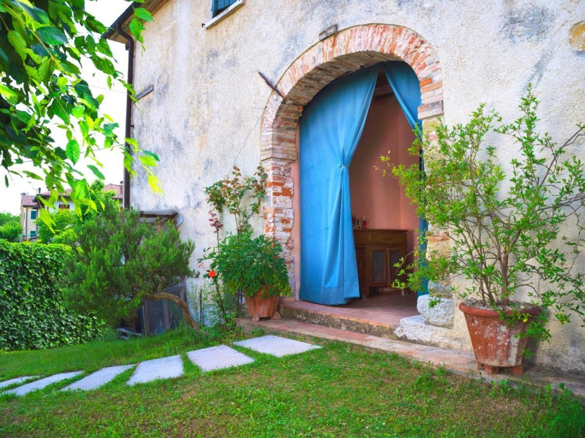 La Casa Di Laura Apartman Castelcucco Kültér fotó
