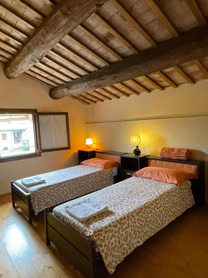 La Casa Di Laura Apartman Castelcucco Kültér fotó