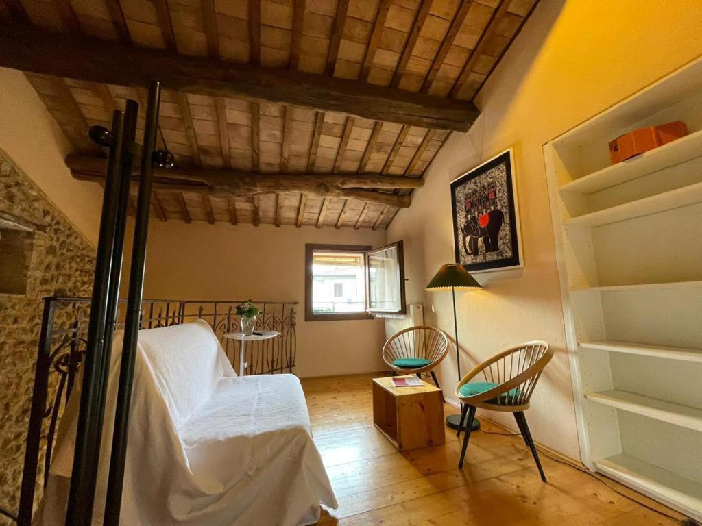 La Casa Di Laura Apartman Castelcucco Kültér fotó