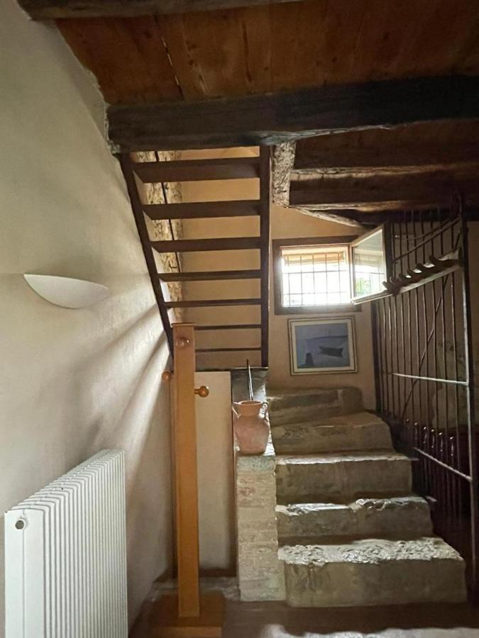 La Casa Di Laura Apartman Castelcucco Kültér fotó