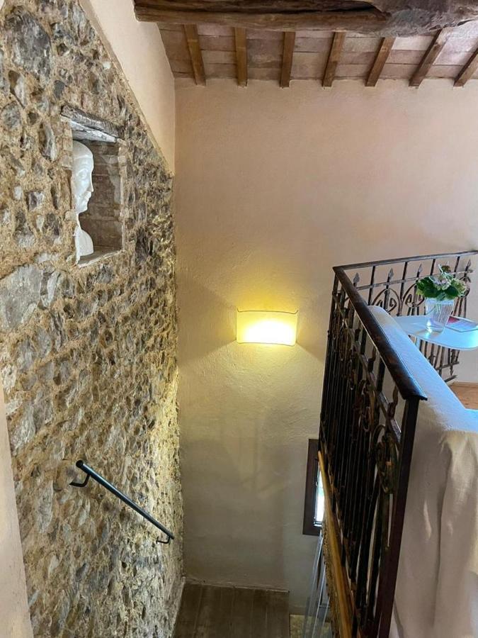 La Casa Di Laura Apartman Castelcucco Kültér fotó