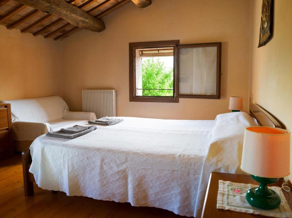 La Casa Di Laura Apartman Castelcucco Kültér fotó