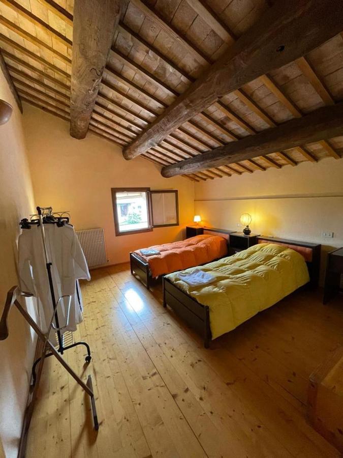 La Casa Di Laura Apartman Castelcucco Kültér fotó