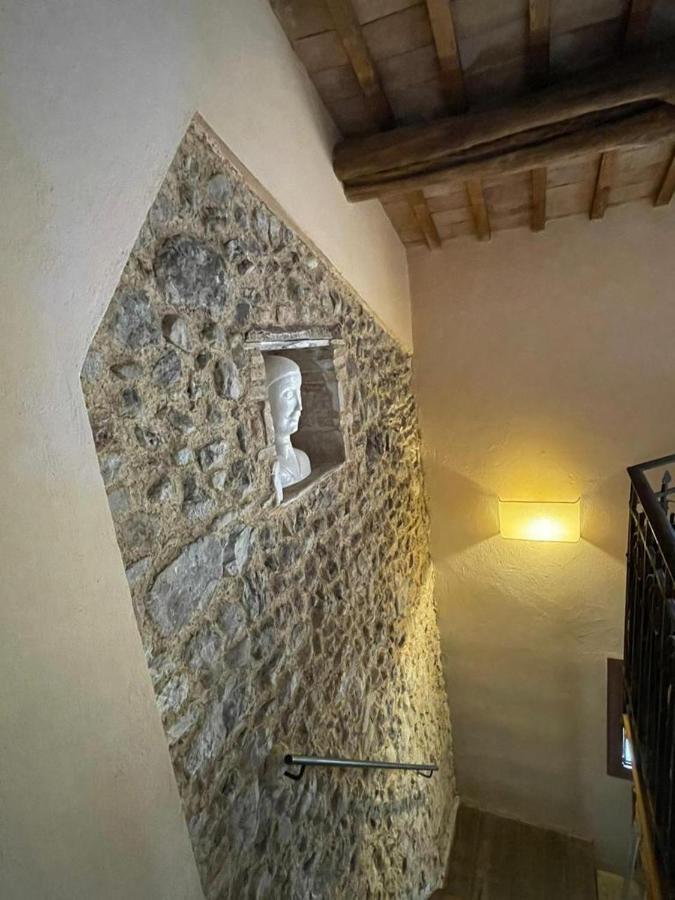 La Casa Di Laura Apartman Castelcucco Kültér fotó