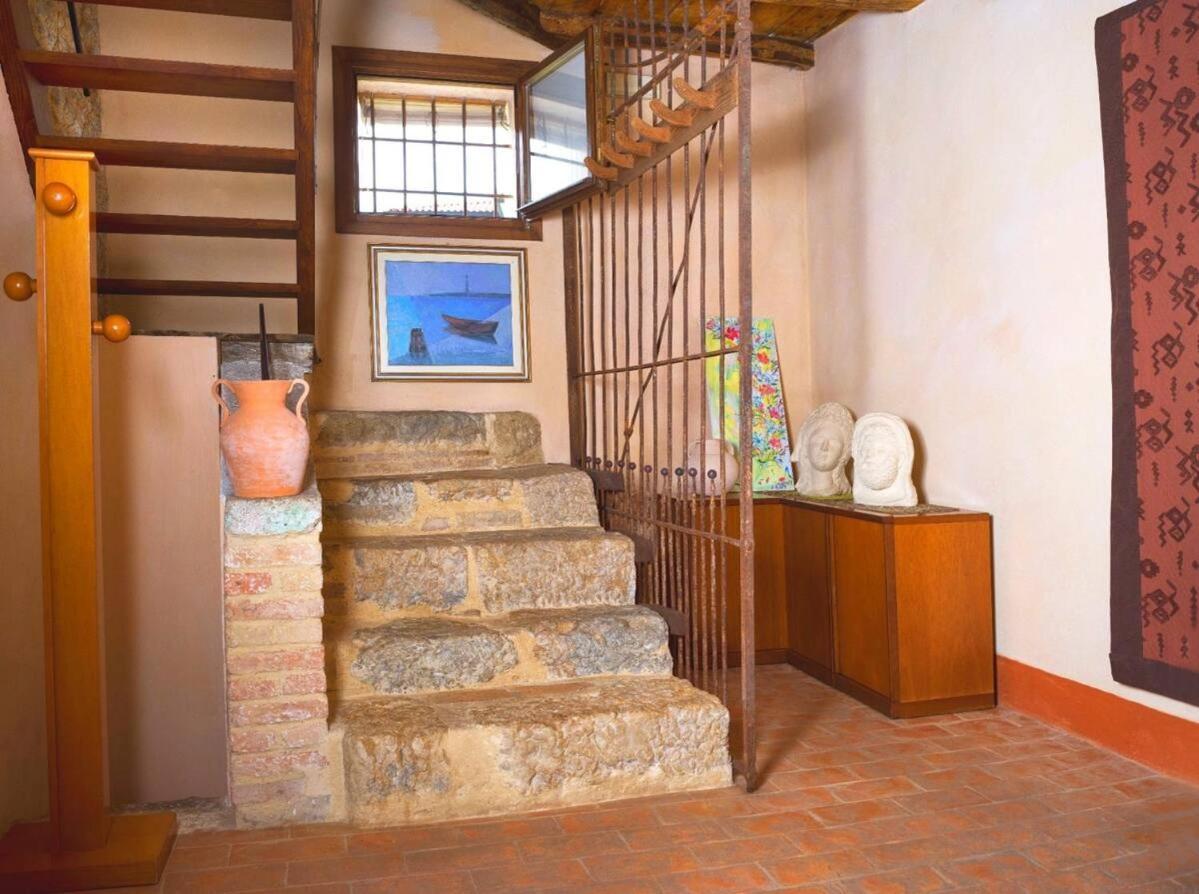 La Casa Di Laura Apartman Castelcucco Kültér fotó